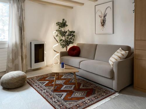 Apartment Residenza Chesa Margun 45-2 by Interhome in Surlej