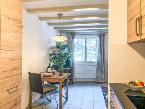 Apartment Residenza Chesa Margun 45-2 by Interhome in Surlej