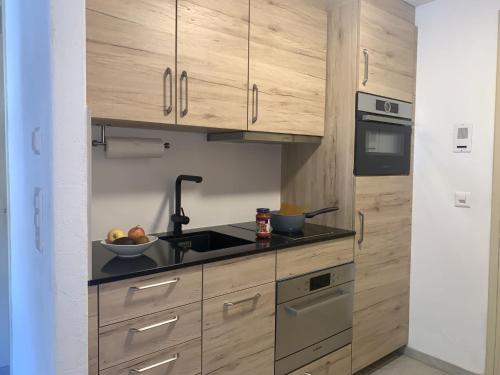 Apartment Residenza Chesa Margun 45-2 by Interhome in Surlej