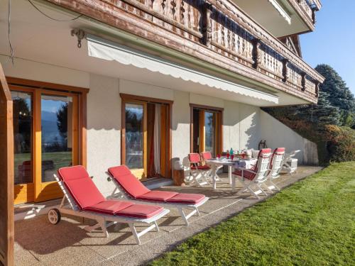 Apartment Les Pierres C 3 by Interhome