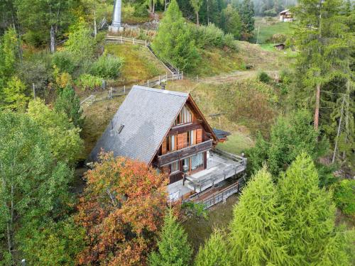 Chalet Chalet Les Portes by Interhome in La Tzoumaz