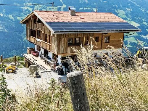 Apartment Almchalet Zillertal-3 by Interhome in Aschau, Österreich