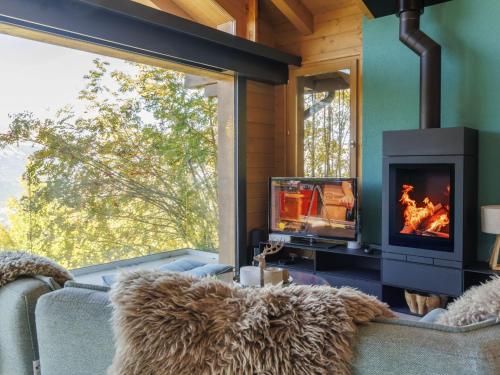Chalet Marella-2 by Interhome in Nendaz