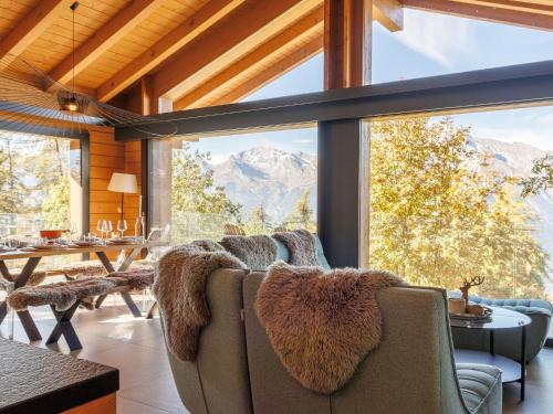 Chalet Marella-2 by Interhome in Nendaz