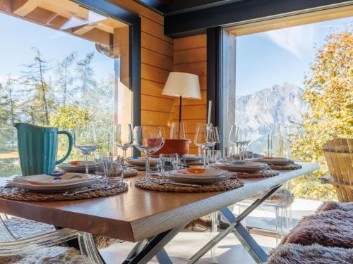 Chalet Marella-2 by Interhome in Nendaz