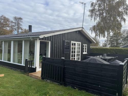 Holiday Home Detlef - 400m from the sea by Interhome in Hadsund