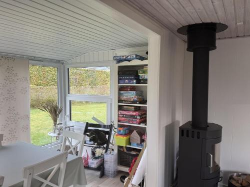 Holiday Home Detlef - 400m from the sea by Interhome in Hadsund