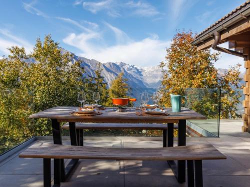 Chalet Marella-2 by Interhome in Nendaz