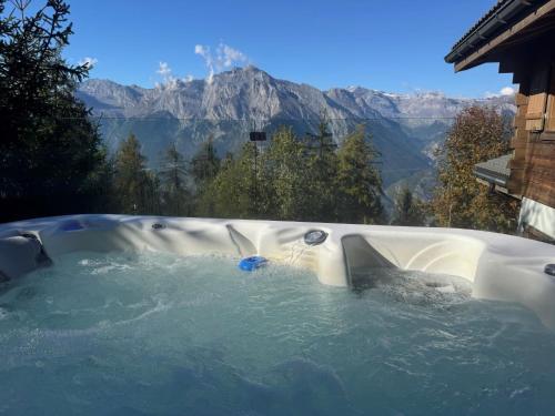 Chalet Marella-2 by Interhome in Nendaz