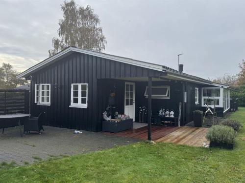 Holiday Home Detlef - 400m from the sea by Interhome in Hadsund