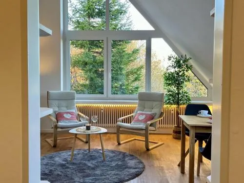 Apartment Falkennest - mit Blick auf den Titisee by Interhome in Rotwasser, Deutschland