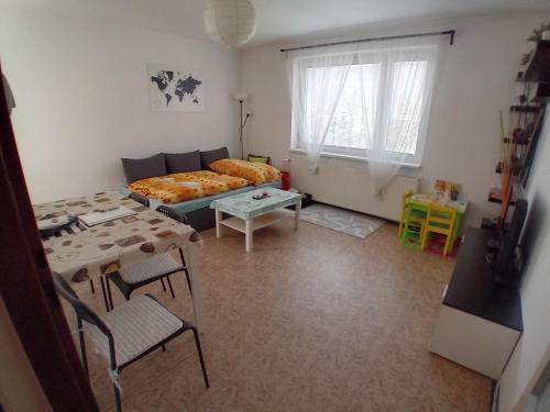 Apartman Na Horach in Zlata Olesnice