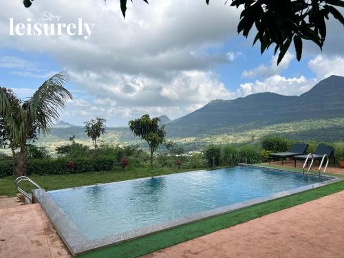 StayLeisurely Glass & Clay Retreat, Pawna Lake - Ainwahal