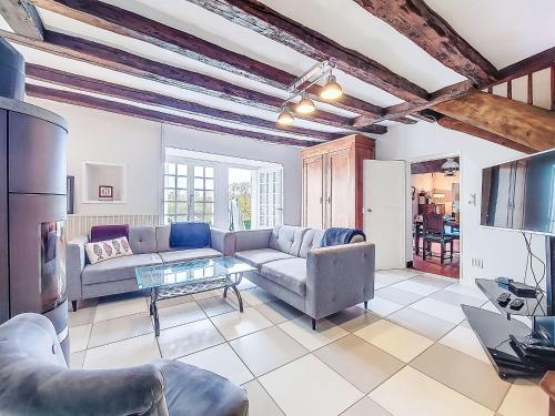 Külalistetuba, Holiday Home Les Goganes by Interhome in Saint-Georges-sur-Loire