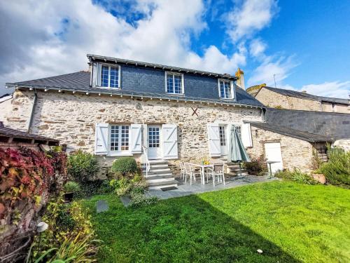 Viesnīcas āriene, Holiday Home Les Goganes by Interhome in Saint-Georges-sur-Loire