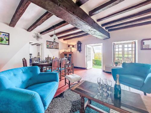 Holiday Home Les Goganes by Interhome in Saint-Georges-sur-Loire