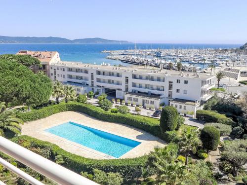 Apartment Le Grand Pavois-2 by Interhome - Location saisonnière - Cavalaire-sur-Mer
