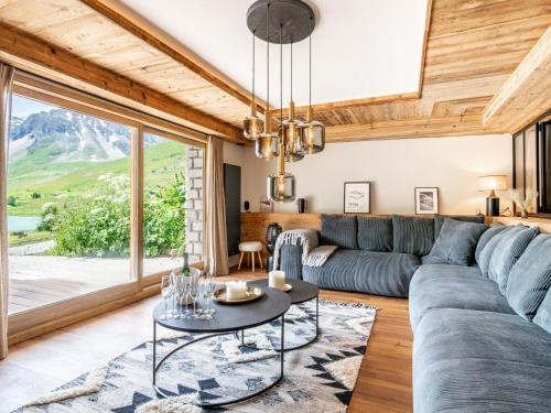 Apartment Le Canvolan-2 by Interhome in ティニュ