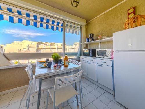 Apartment Les Floralies II-4 by Interhome