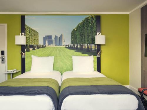 Mercure Paris Ouest Saint Germain - image 4