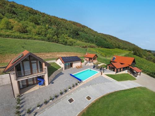 Holiday Home Vila Breg 2 by Interhome in Varaždinske Toplice