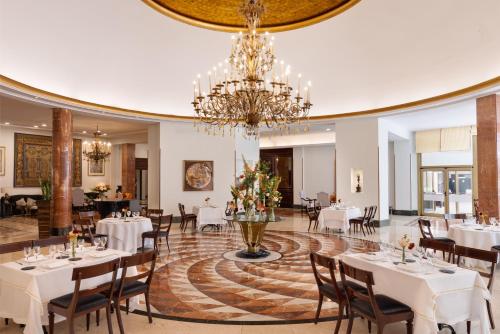 Restaurant, InterContinental Madrid By IHG in Chamberi