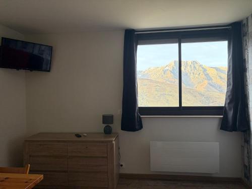 Les Vacances de Nalian Appartement au pied des pistes - Location saisonnière - Saint-Lary-Soulan