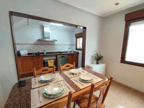 Casa natural redes gîte à louer Principauté des Asturies