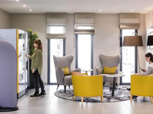 Aparthotel Adagio access Colombes La Défense - image 14