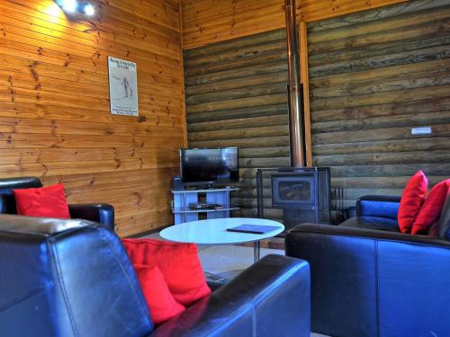 A szálláshely kívülről, Cabin 1 - Snowy Accommodation in Adaminaby