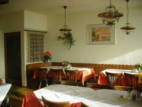 Restorāns, Gasthof Siller in Spiegelberg