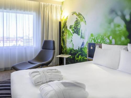 Novotel Wroclaw Centrum Room Type - Executive Suite