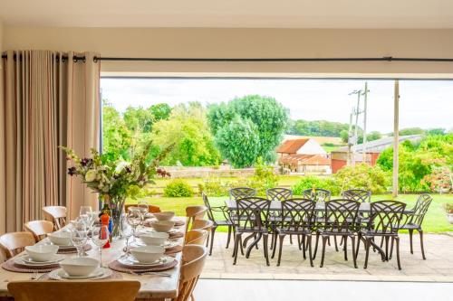 Viesnīcas āriene, Carrot House by Norfolk Hideaways in North Creake