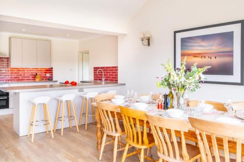 Viesnīcas āriene, Carrot House by Norfolk Hideaways in North Creake