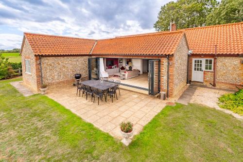 Viesnīcas āriene, Carrot House by Norfolk Hideaways in North Creake