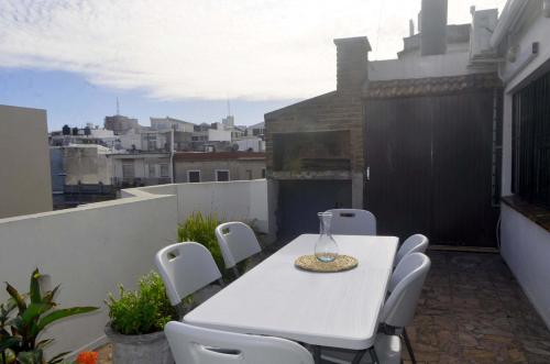 Penthouse Roof Terrace Apartment