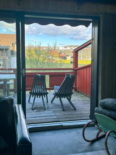 Unterkunft von außen, Spacious Apartment By Hardangervidda National Park in Ustaoset