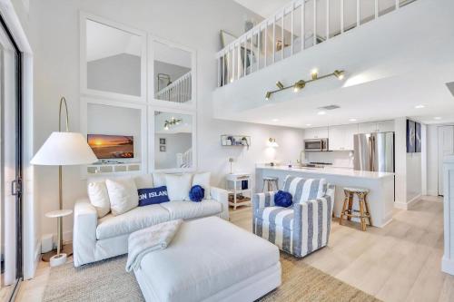 A szálláshely kívülről, Captiva Resort Villa 3138 in Captiva Island (Florida)