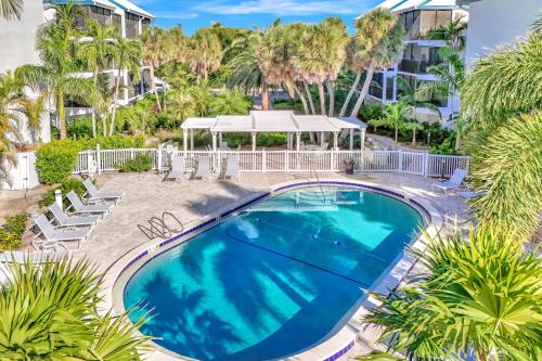 A szálláshely kívülről, Captiva Resort Villa 3138 in Captiva Island (Florida)