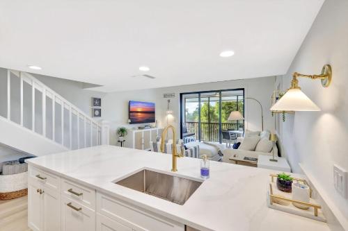 A szálláshely kívülről, Captiva Resort Villa 3138 in Captiva Island (Florida)