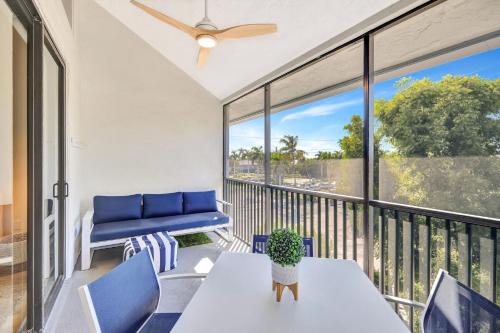 A szálláshely kívülről, Captiva Resort Villa 3138 in Captiva Island (Florida)