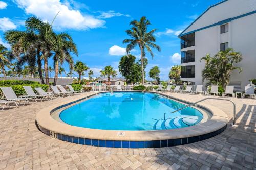 A szálláshely kívülről, Captiva Resort Villa 3138 in Captiva Island (Florida)