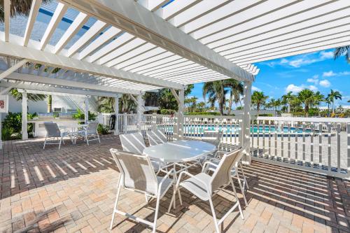 A szálláshely kívülről, Captiva Resort Villa 3138 in Captiva Island (Florida)