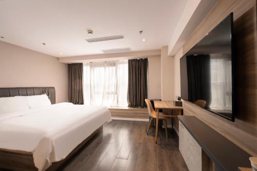 Hanting Youjia Hotel (Shanghai Pudong Airport, Chenyang Road)