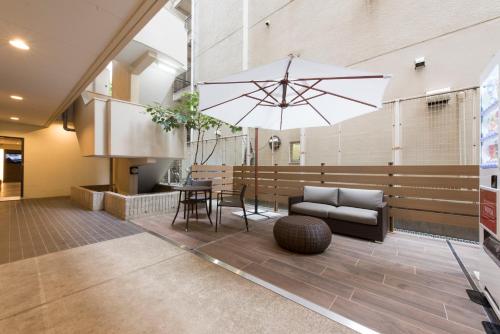도쿄 / 동경 호텔 마이스테이 고탄다 (HOTEL MYSTAYS Gotanda) 3성급 호텔 레스토랑