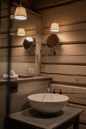 Chambre double, supérieure