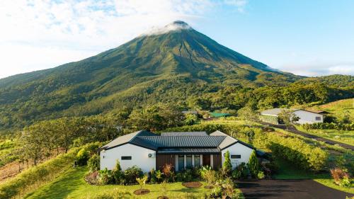 Villas Jawara ! Un Volcán en su Jardín !, Fortuna (photo 3)