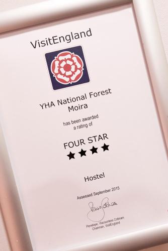 Yha National Forest, , Derbyshire