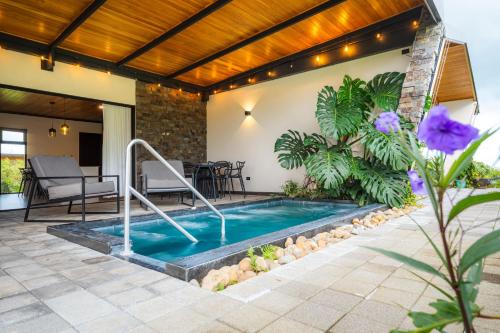 Villas Jawara ! Un Volcán en su Jardín !, Fortuna (photo 9)