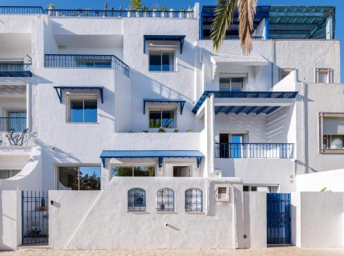 Tampilan eksterior, Neira Boutique Hotel & Spa in Sidi Bou Said